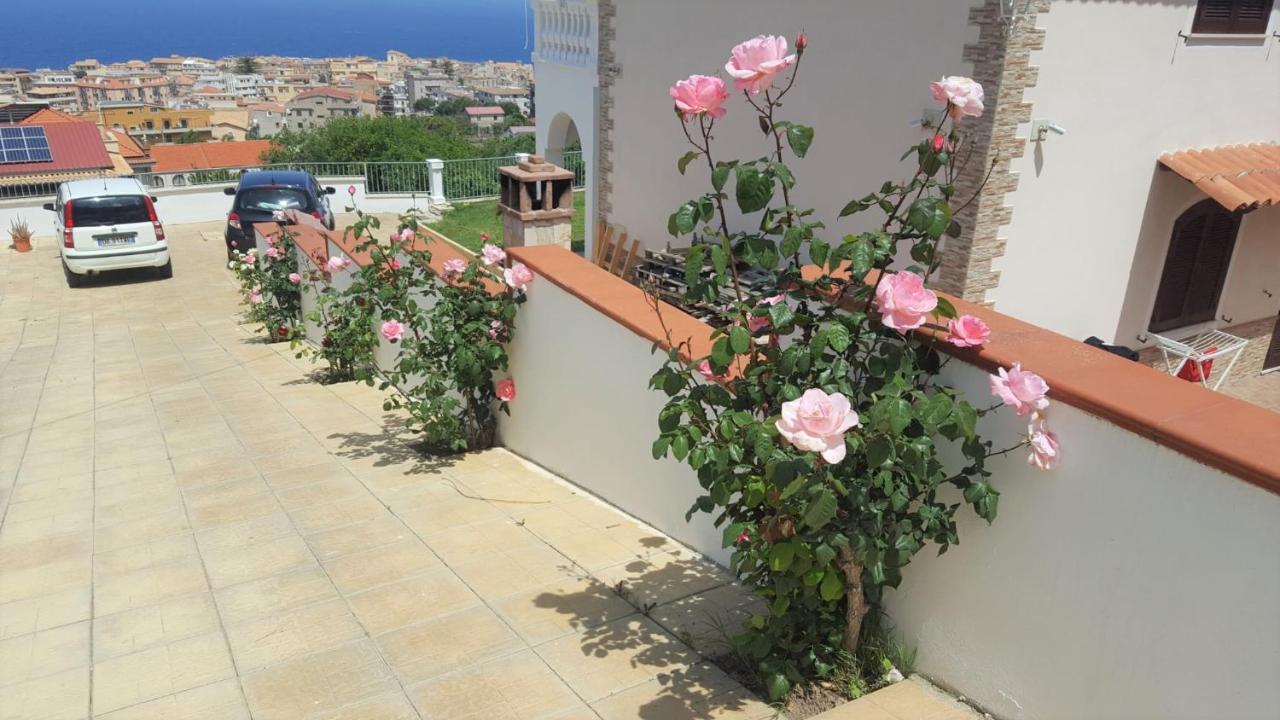 Villa Fontana Tropea Luaran gambar