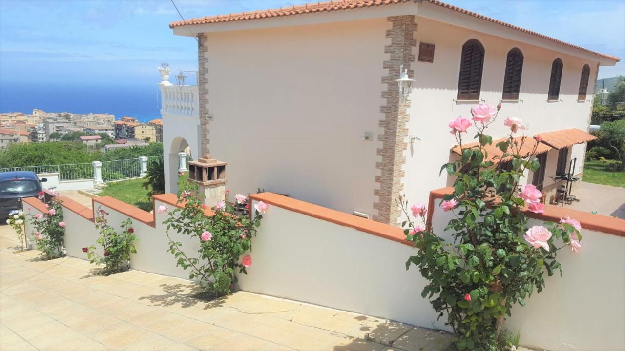 Villa Fontana Tropea Luaran gambar