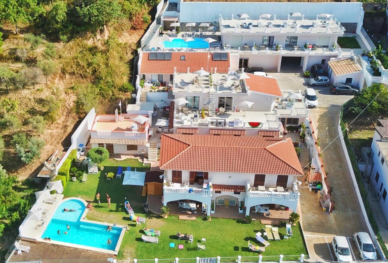 Villa Fontana Tropea Luaran gambar