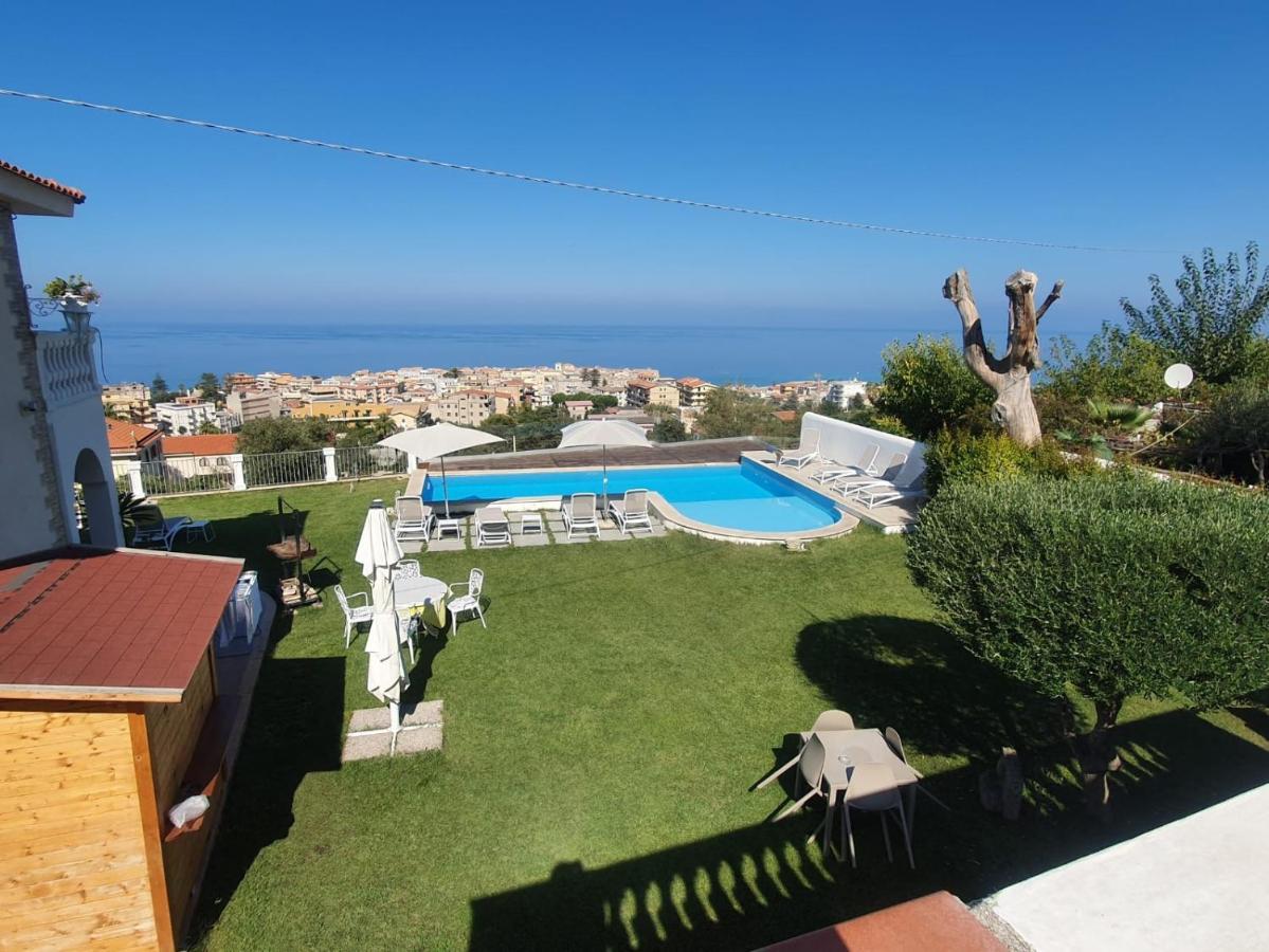 Villa Fontana Tropea Luaran gambar