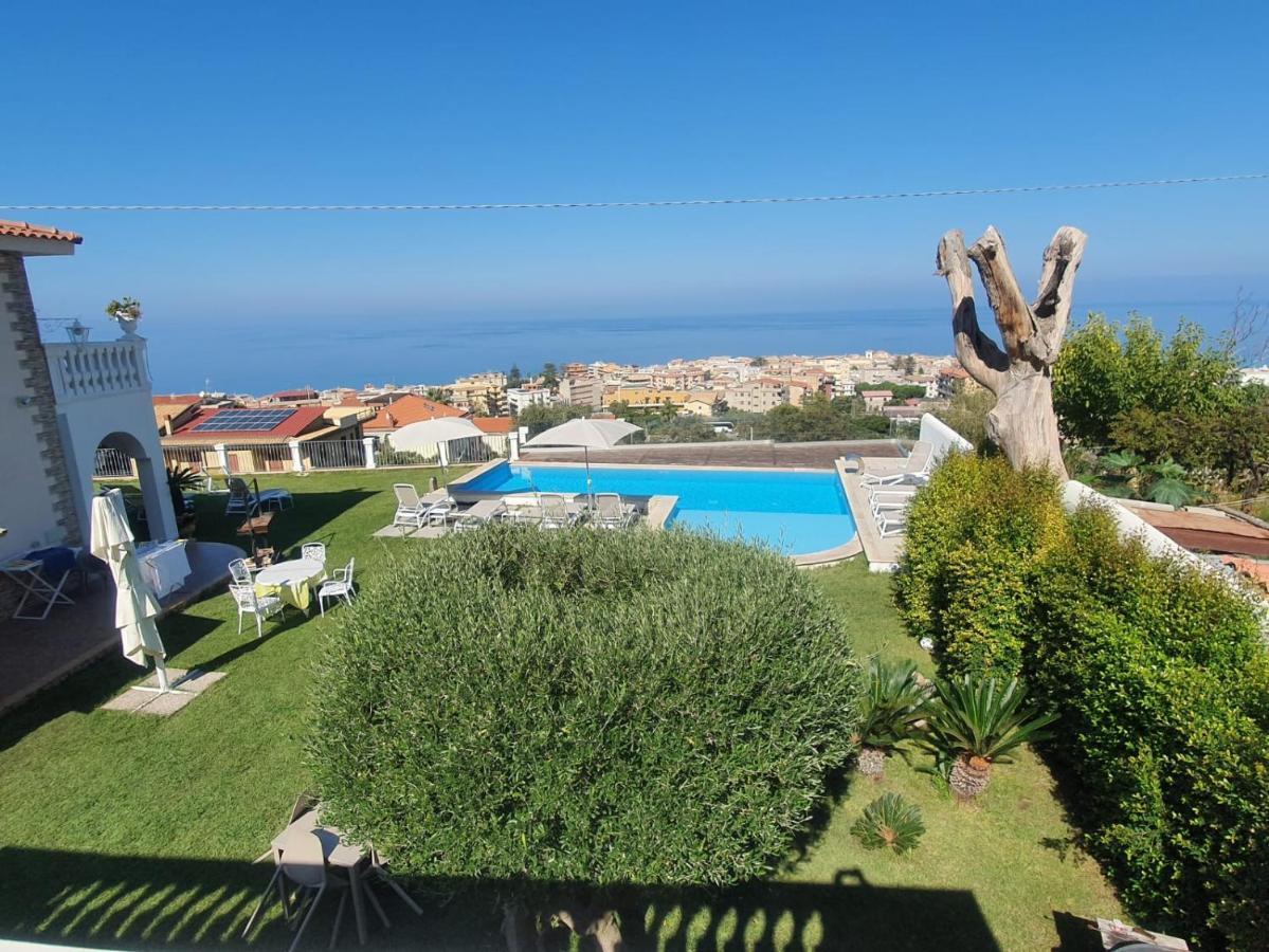 Villa Fontana Tropea Luaran gambar