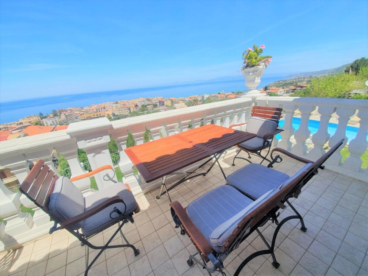 Villa Fontana Tropea Luaran gambar