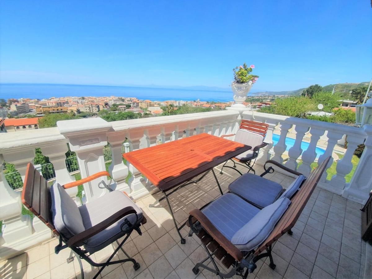 Villa Fontana Tropea Luaran gambar
