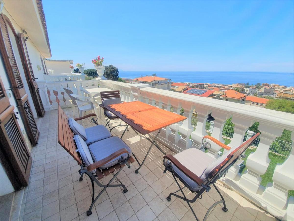 Villa Fontana Tropea Luaran gambar