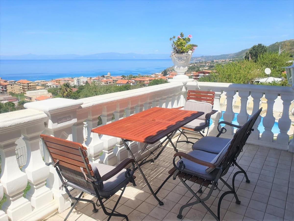 Villa Fontana Tropea Luaran gambar