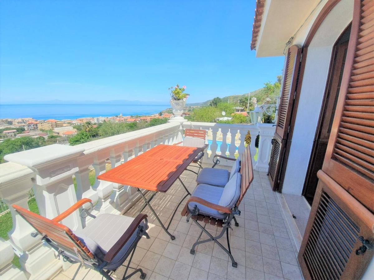 Villa Fontana Tropea Luaran gambar