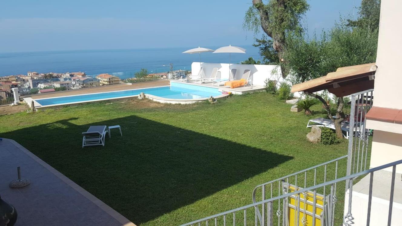 Villa Fontana Tropea Luaran gambar