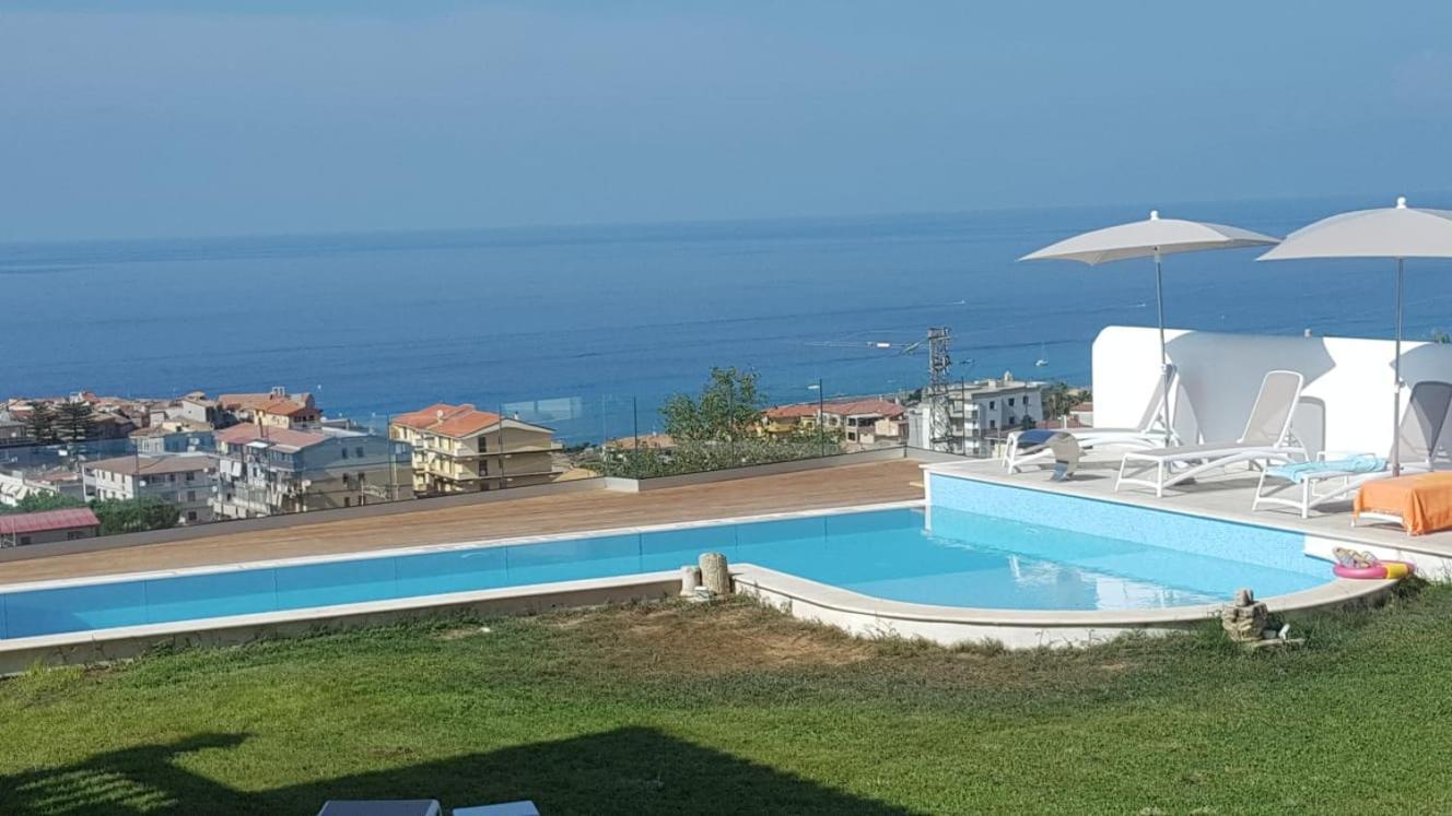 Villa Fontana Tropea Luaran gambar