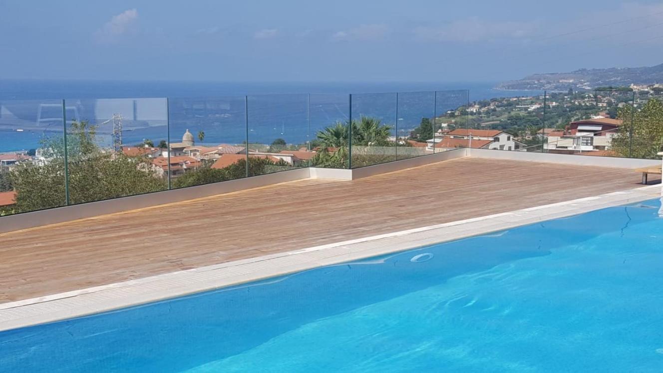 Villa Fontana Tropea Luaran gambar