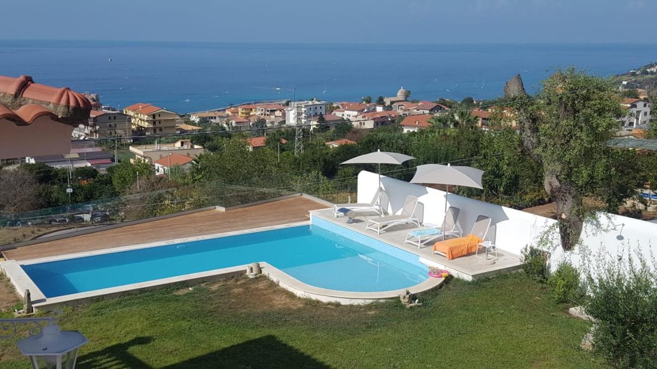 Villa Fontana Tropea Luaran gambar