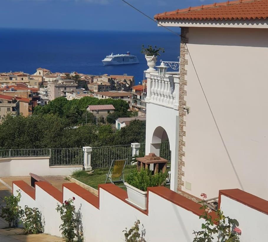 Villa Fontana Tropea Luaran gambar