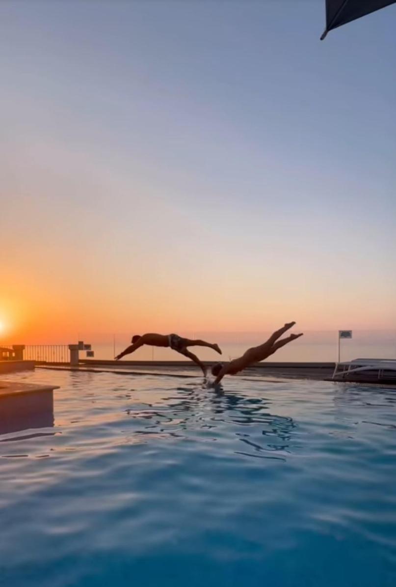 Villa Fontana Tropea Luaran gambar