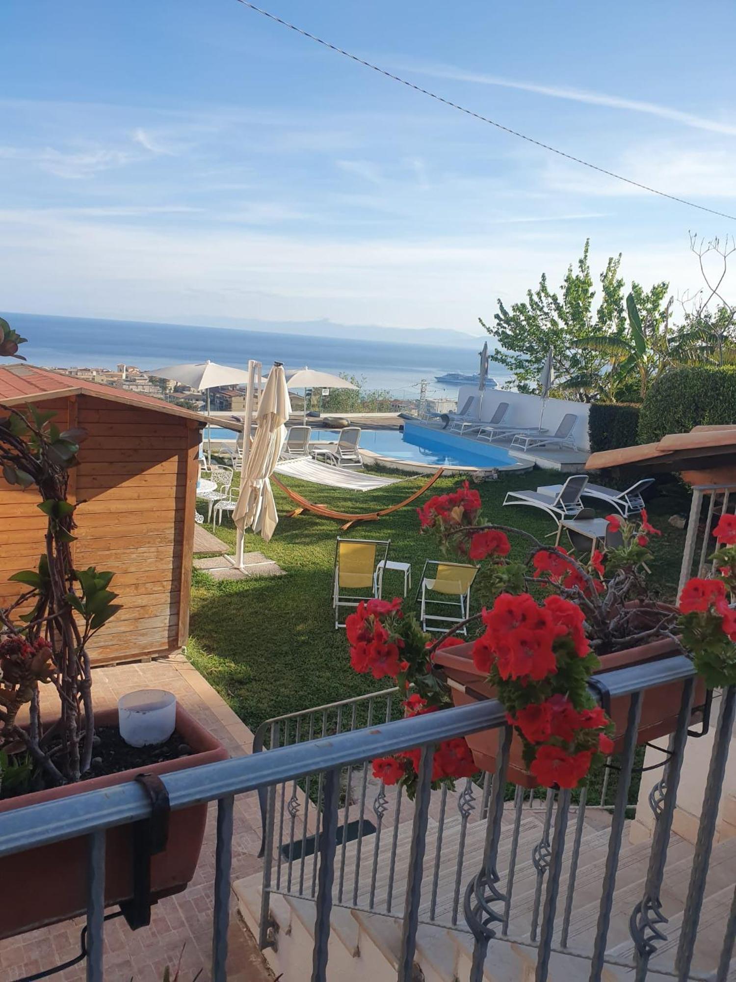 Villa Fontana Tropea Luaran gambar