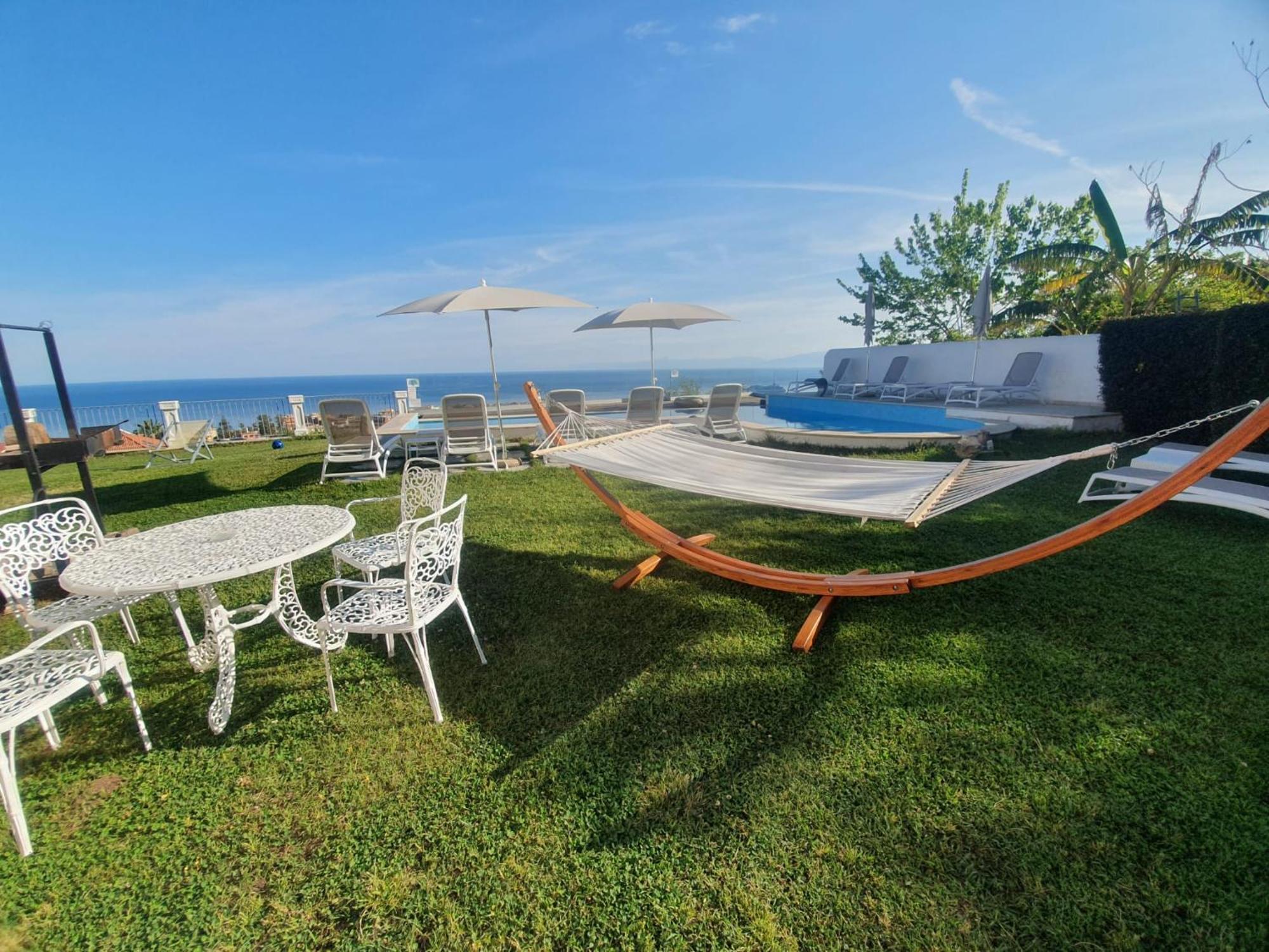 Villa Fontana Tropea Luaran gambar