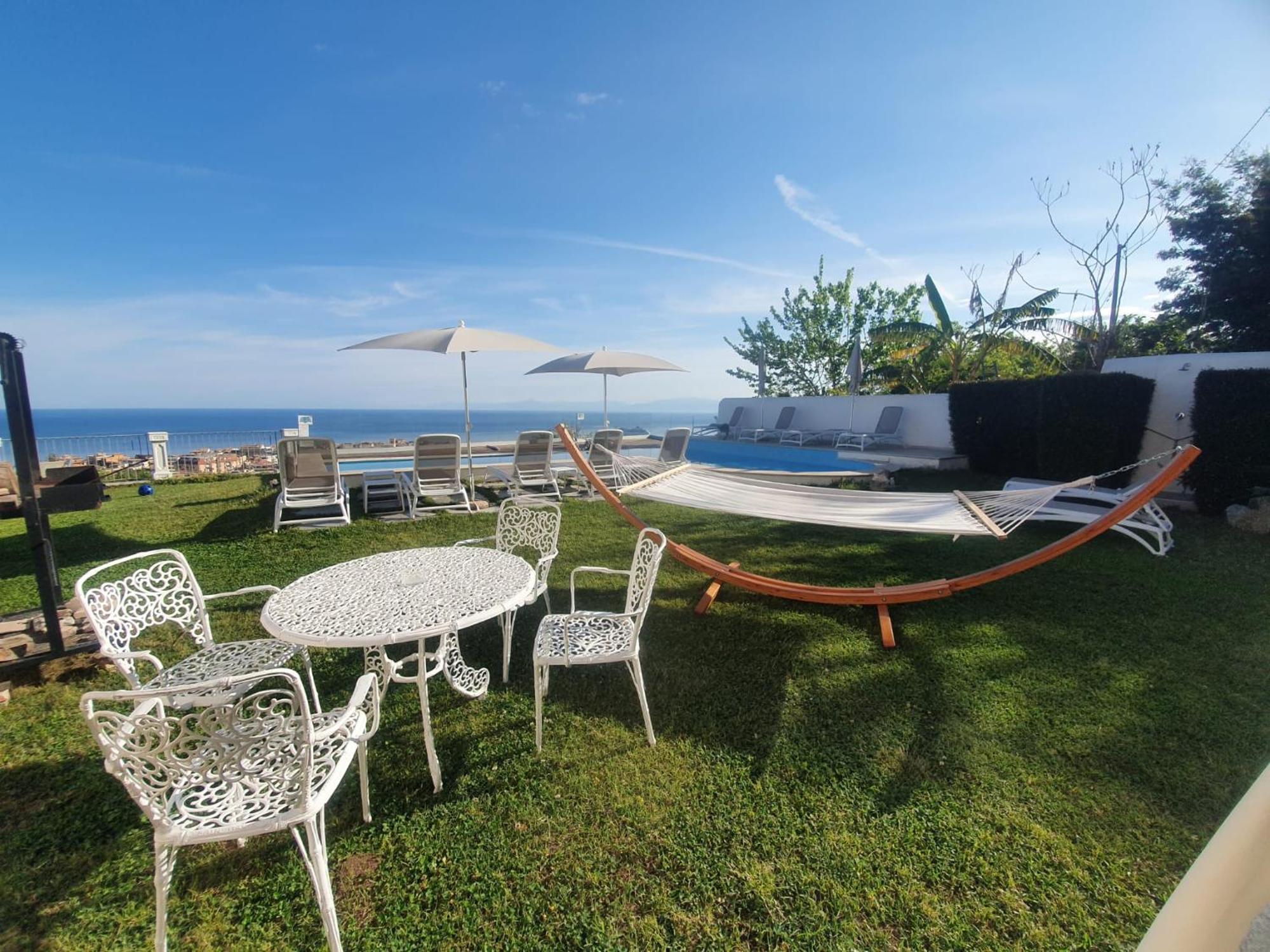 Villa Fontana Tropea Luaran gambar