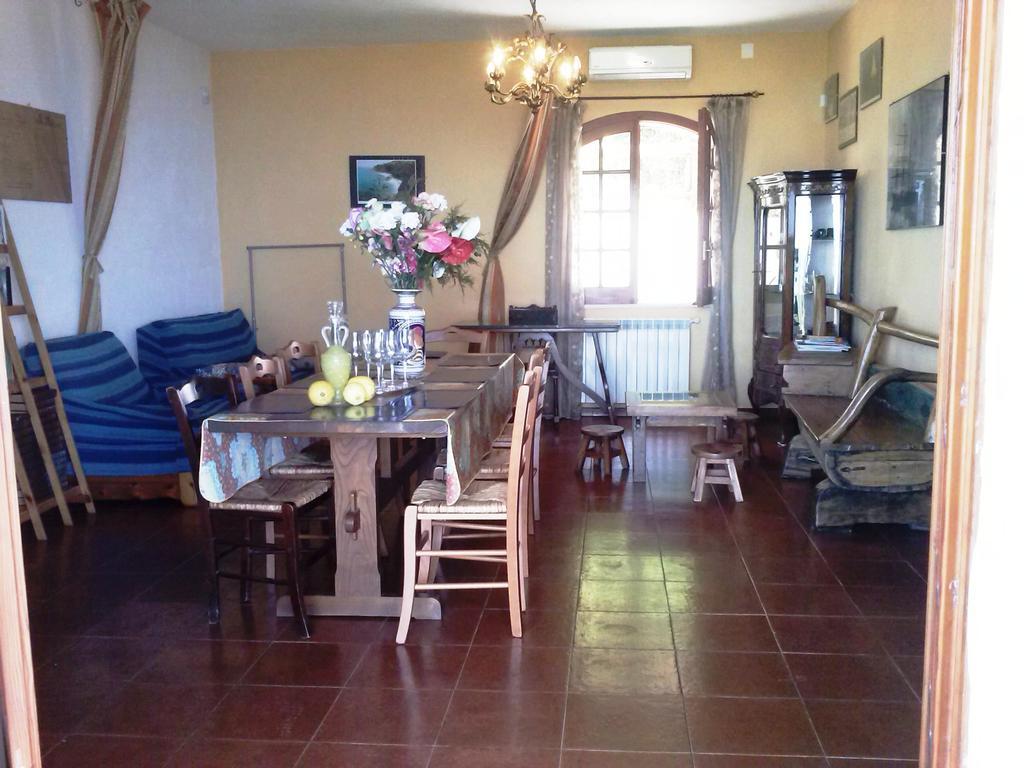 Villa Fontana Tropea Luaran gambar