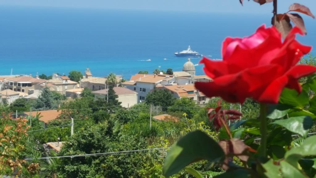 Villa Fontana Tropea Luaran gambar