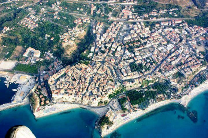Villa Fontana Tropea Luaran gambar