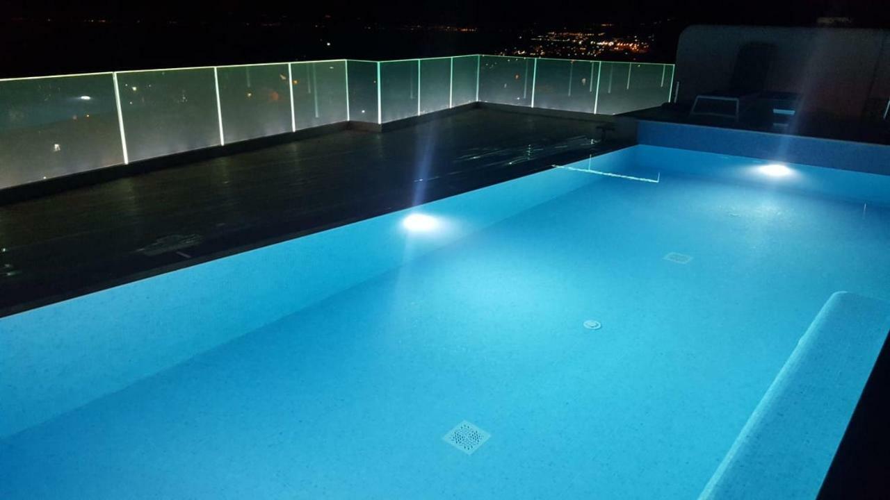 Villa Fontana Tropea Luaran gambar