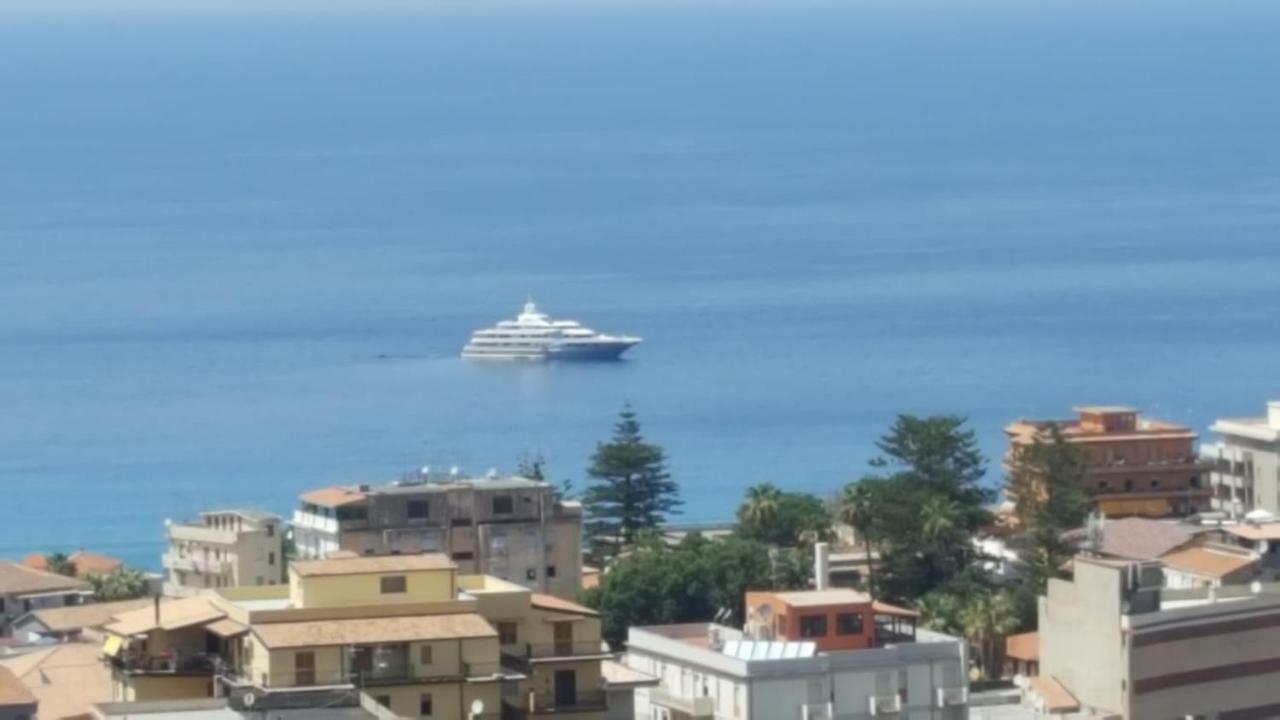 Villa Fontana Tropea Luaran gambar