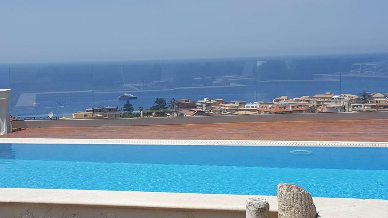 Villa Fontana Tropea Luaran gambar