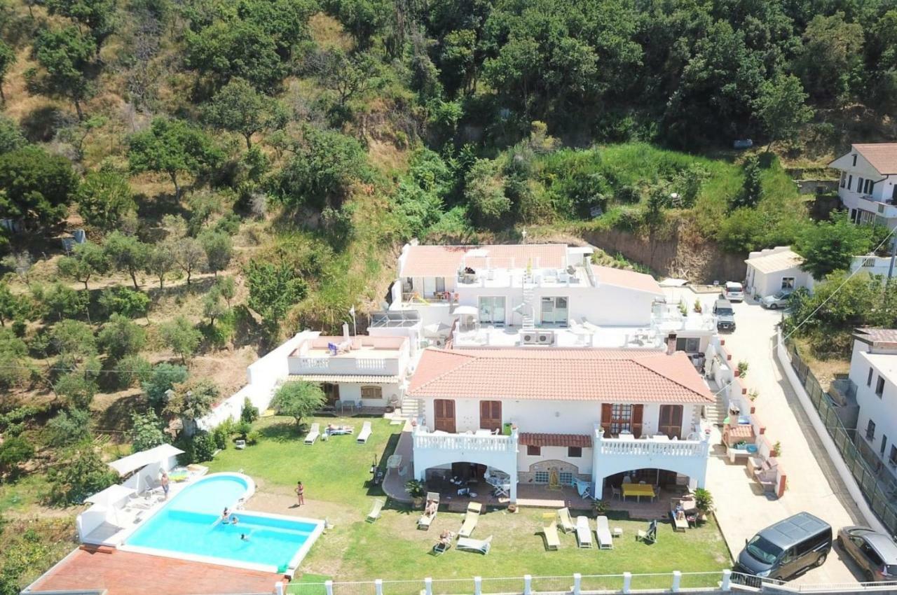 Villa Fontana Tropea Luaran gambar