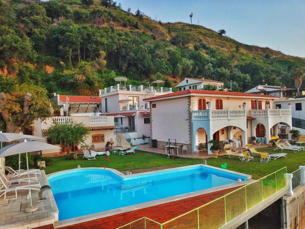 Villa Fontana Tropea Luaran gambar