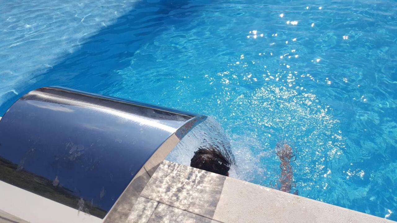 Villa Fontana Tropea Luaran gambar