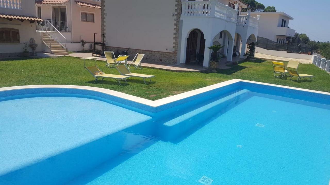 Villa Fontana Tropea Luaran gambar