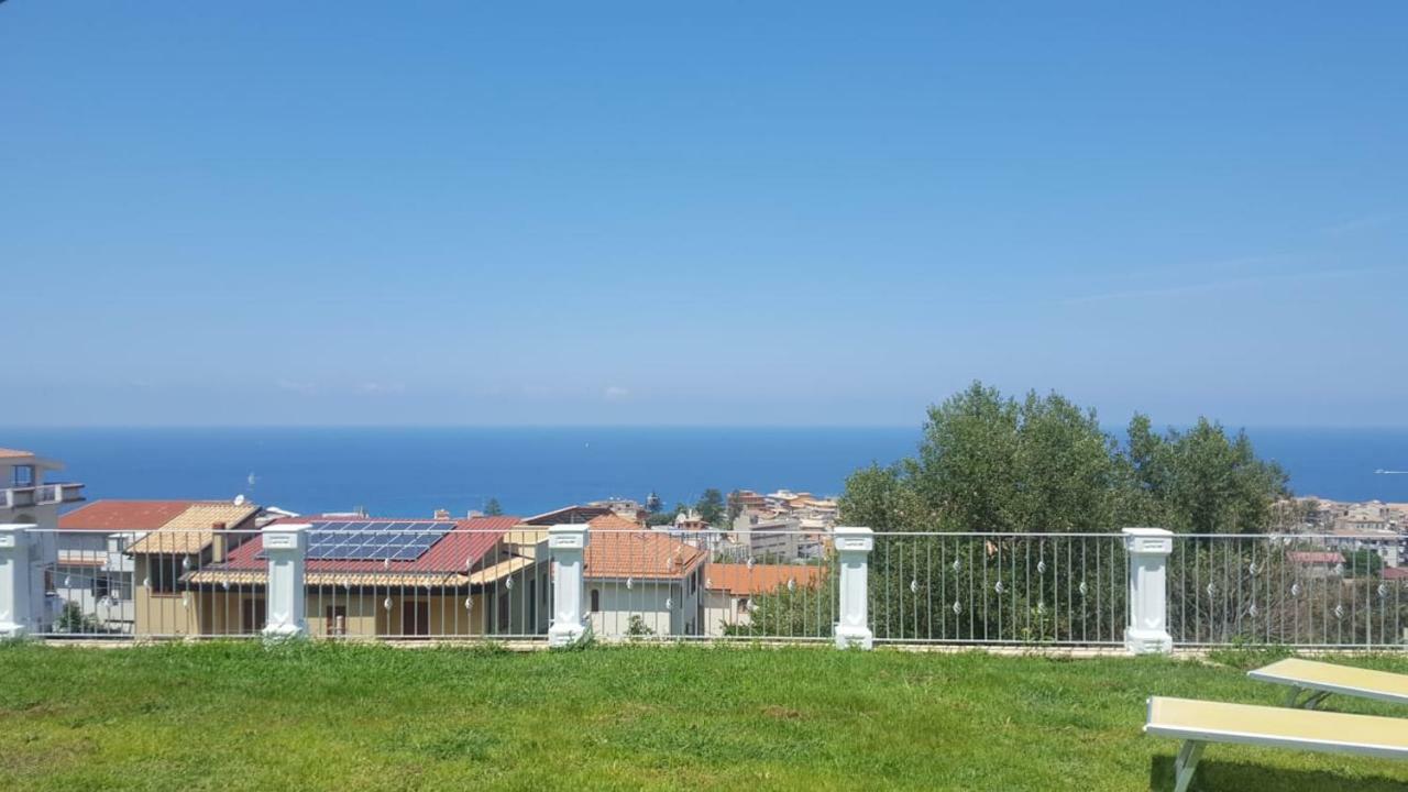 Villa Fontana Tropea Luaran gambar