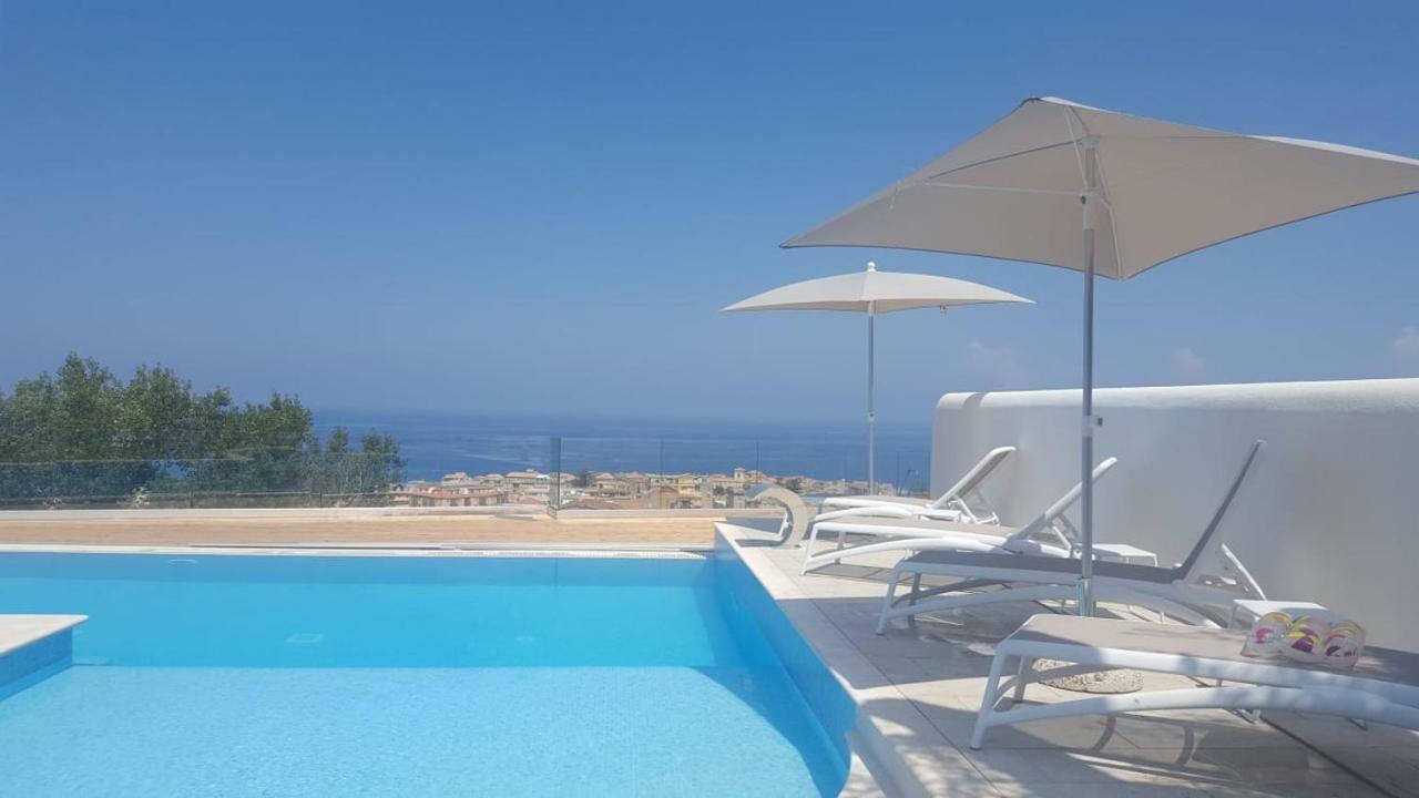 Villa Fontana Tropea Luaran gambar